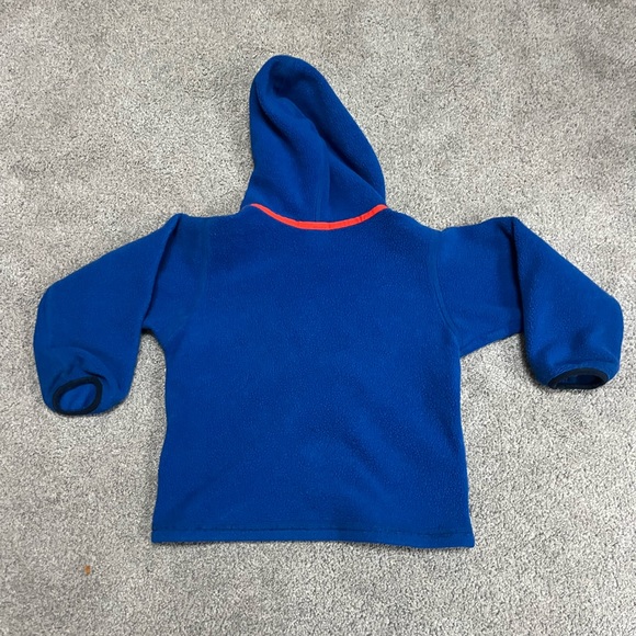 Patagonia Baby Synchilla Fleece Jacket - Picture 4 of 6